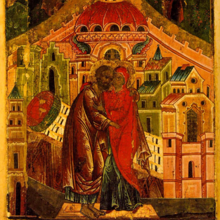 December 9: Szent Anna foganásának ünnepe