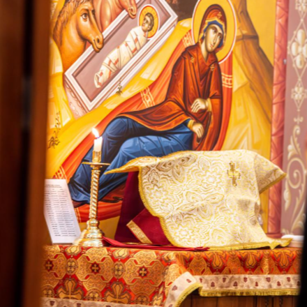 Bűnbánatunk hajtóereje: az Isten szeretete - Előszenteltek Liturgiája Debrecenben