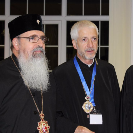 A keleti katolikus püspökök találkozója Londonban