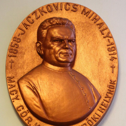 Jaczkovics Mihályra emlékeznek