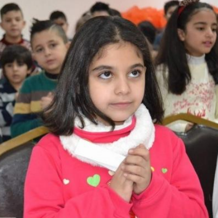Adománygyűjtés szír gyermekek táboroztatására