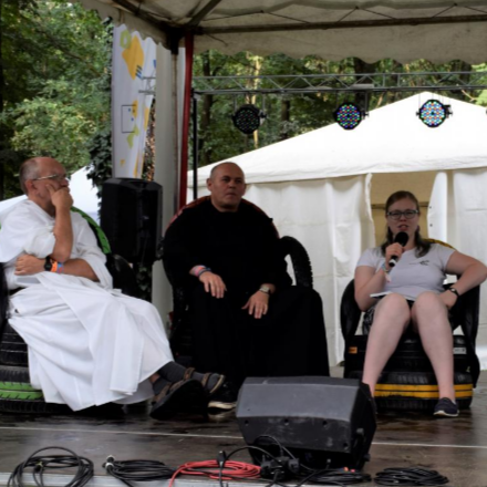 Sokan beszóltak a papoknak a Campus Fesztiválon