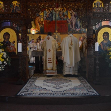 Önálló görögkatolikus püspökség alakult Macedóniában