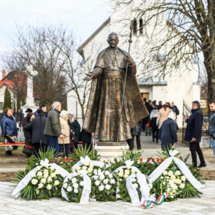 Isten örök és teljes igazságot szolgáltat - A kommunizmus áldozatairól emlékeztek meg Máriapócson