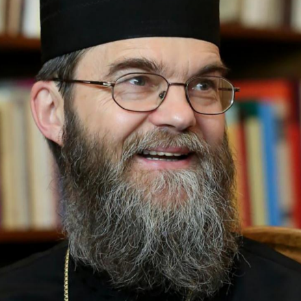 Magyar érdemrend kitüntetést kapott Orosz Atanáz miskolci megyéspüspök atya