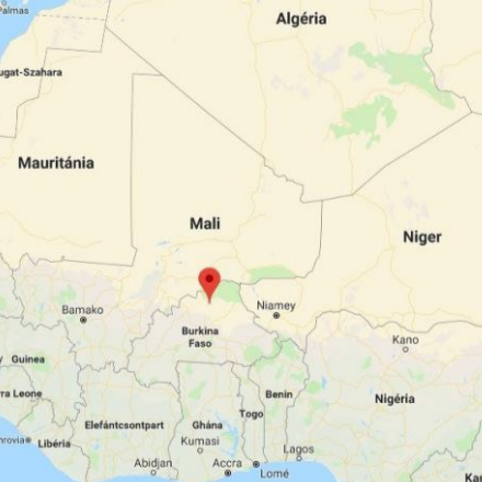 Katolikus templomra támadtak Burkina Fasóban