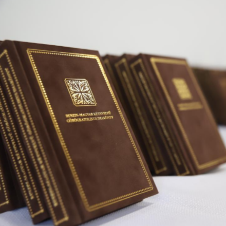 Kétnyelvű imakönyv segíti a magyar-ruszin közösséget a Jóistennel folytatott párbeszédben
