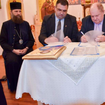 Együttműködés a kecskeméti és a ruszkikeresztúri görögkatolikusok között