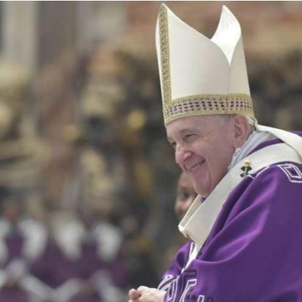 A karácsonyi keresztény hagyomány jelentőségét hangsúlyozta Ferenc pápa