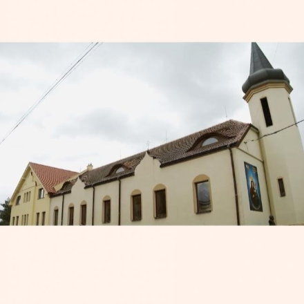Magyarországi támogatással pasztorális központ épült Királyhelmecen