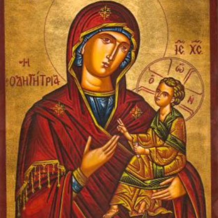 Mária, az Istenanya mindenki anyjává lesz