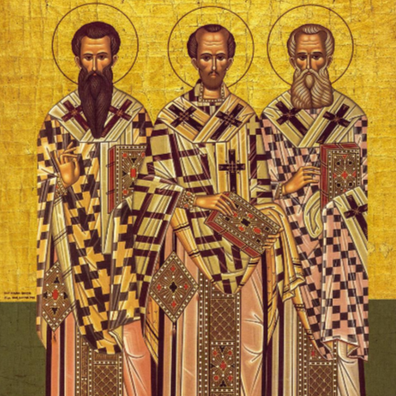A három szent főpap ünnepe, január 30.