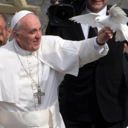 Ferenc pápa üzenete a béke 54. világnapjára: A gondoskodás kultúrája - mint a béke útja