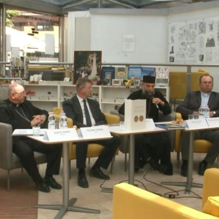 II. János Pál pápa látogatásának 30. évfordulóját ünneplik Debrecenben