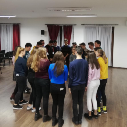 Újra görögatolikus ifjúsági lelkigyakorlat lesz Máriapócson