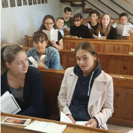 Bemutatkoznak a Hajdúdorogi Főegyházmegye fiatal csoportjai - a Kispesti Ifisek