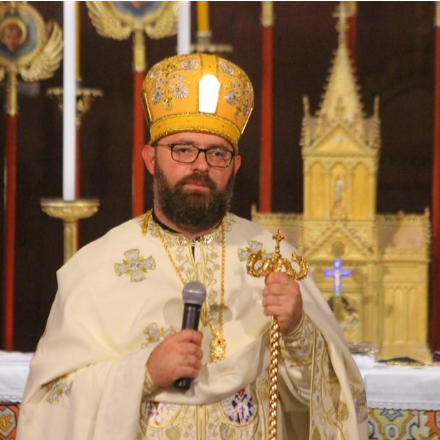 Milan Stipić, a horvátországi Križevci püspökének körlevele az ukrajnai válságról 