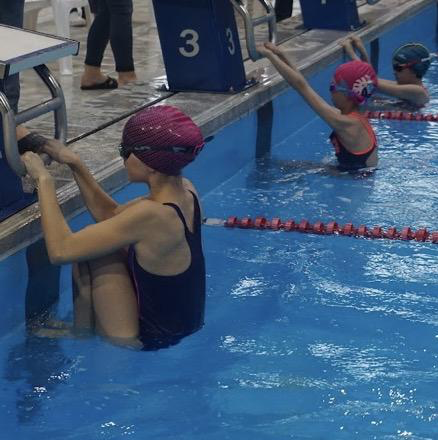 Harmadik alkalommal rendezték meg az integrált úszóversenyt