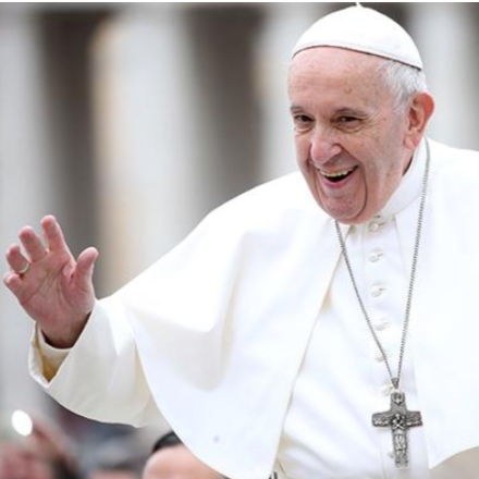 Ferenc pápa üzenete a missziók 2022. évi világnapjára