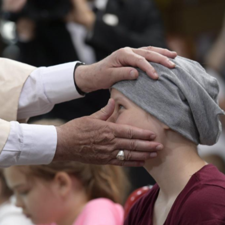 Ferenc pápa üzenete a betegek 31. világnapjára 