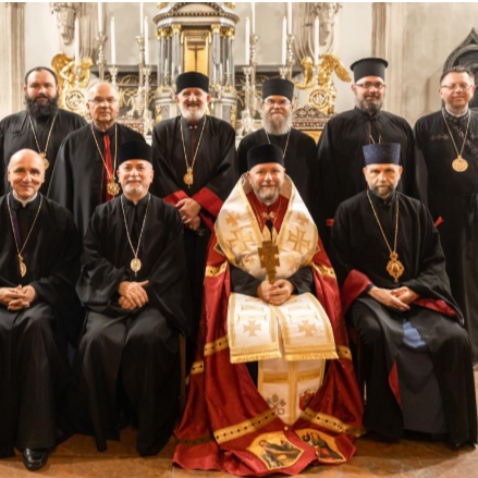 Mária Terézia összehívta Magyarország görögkatolikus püspökeit