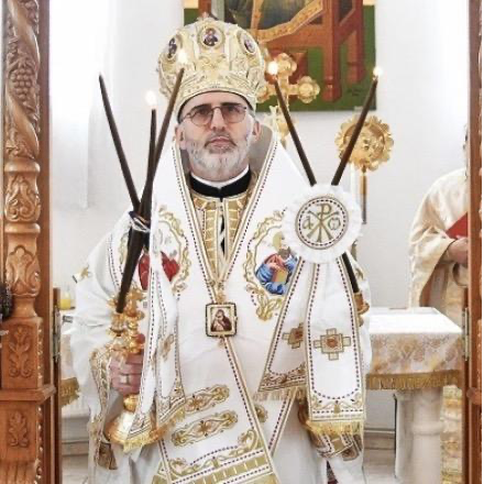 Călin Ioan Bot az új lugosi görögkatolikus megyéspüspök
