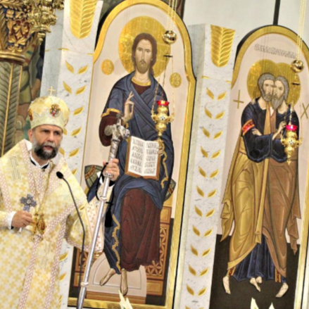 Már földi életünkben is szentekké válhatunk - Péter és Pál főapostolok ünnepe Debrecenben