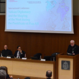 Egyháztörténeti konferencia Rómában