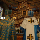 Többezer szlovák zarándok ünnepelt Máriapócson