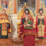 Elkezdődött a Szent Atanáz Görögkatolikus Hittudományi...