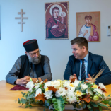 Együttműködési megállapodást írt alá a Görögkatoli...