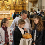Püspöki Szent Liturgia lesz az ukrán görögkatolikus par...