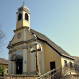Meghitt ünnep a Kőbányai Conti Kápolna felszenteléséne...