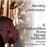 II. Görögkatolikus Roma Ifjúsági Találkozó Máriapócs...