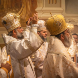 Megemlékezés elhunyt püspökeinkről Máriapócson