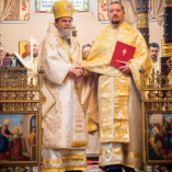 „Jöjj el, Uram, Jézus!” – papszentelés a Miskolci E...