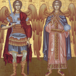 Elmélkedés – Mihály és Gábor főangyalok és a többi...