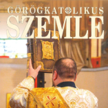 Megjelent a Görögkatolikus Szemle novemberi lapszáma!