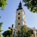 Megújult a hajdúdorogi első székesegyház