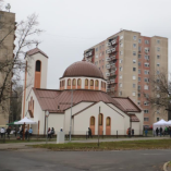 Áldás a falakra, áldás a harangra - szentelés lesz a T...