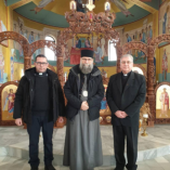 Szkopjéban járt Fülöp metropolita