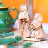 Úton Betlehembe, úton a találkozás felé