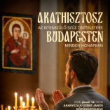 „Üdvözlégy, Istennek szeplőtelen jegyese!” – Akath...