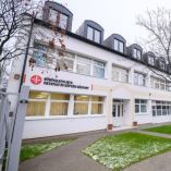 A debreceni Faraktár utcai görögkatolikus központban já...