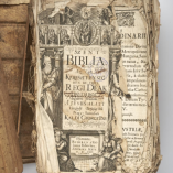 Szentírás vasárnapja és a Káldi év