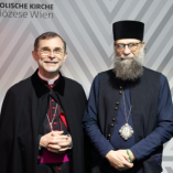 Püspökszentelés és érseki beiktatás Bécsben