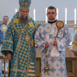 Egy szolgálat kezdete a találkozás ünnepén - diakónuss...