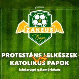 Átadták a Zakeus Kupán összegyűlt adományt