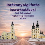 Hajdúdorogtól Máriapócsig – jótékonysági futásra i...