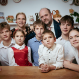 Egy család, három kultúra: Ági és Marc házassága